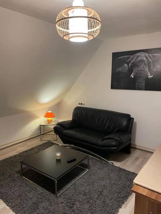 3 Room City Apartment 90M2 Heilbronn Eksteriør billede