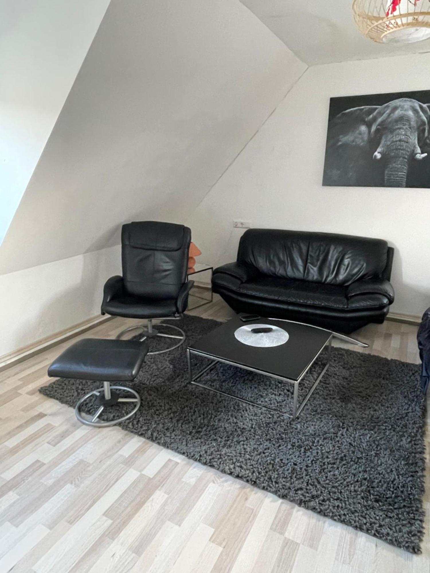3 Room City Apartment 90M2 Heilbronn Eksteriør billede