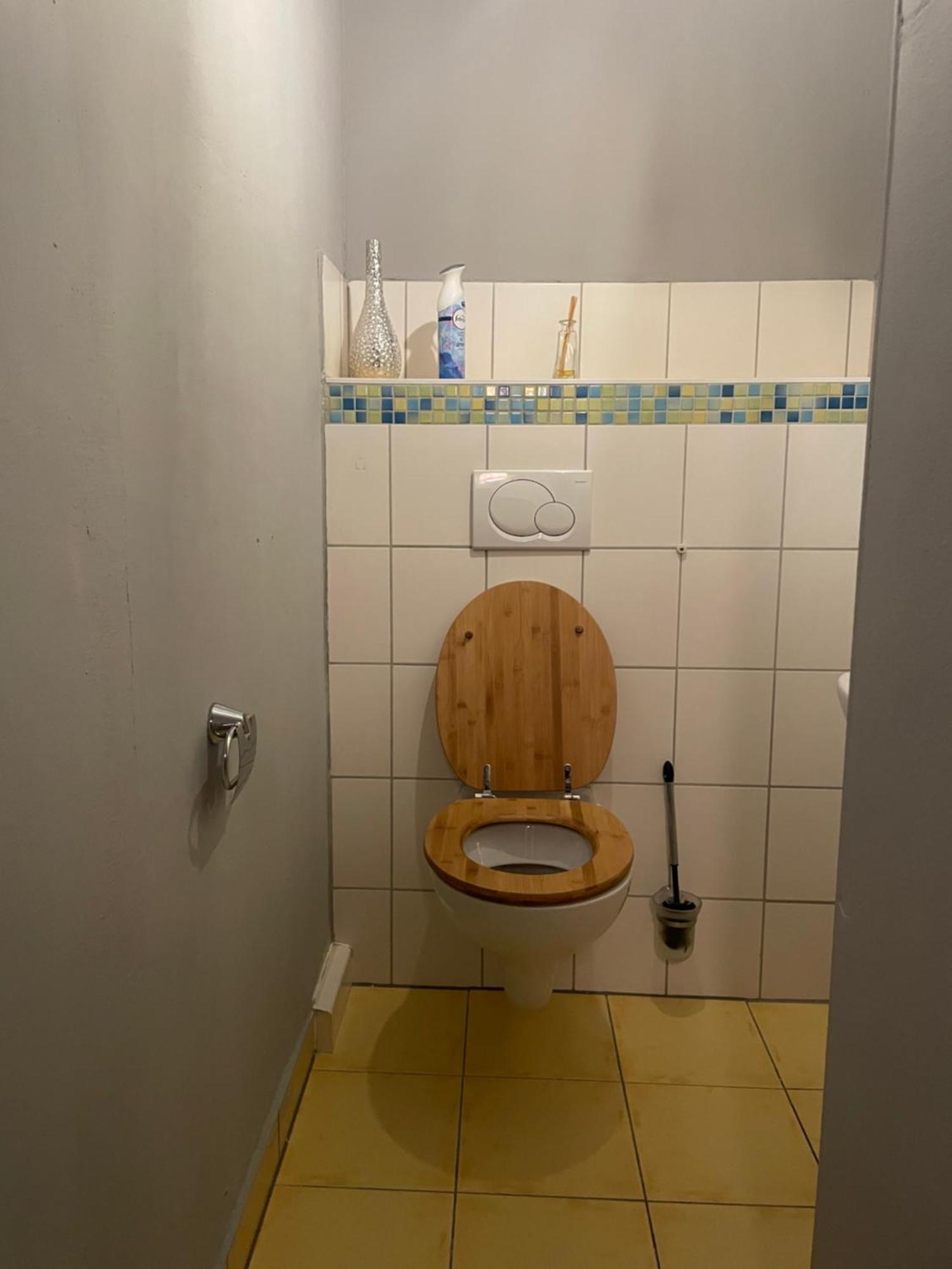 3 Room City Apartment 90M2 Heilbronn Eksteriør billede