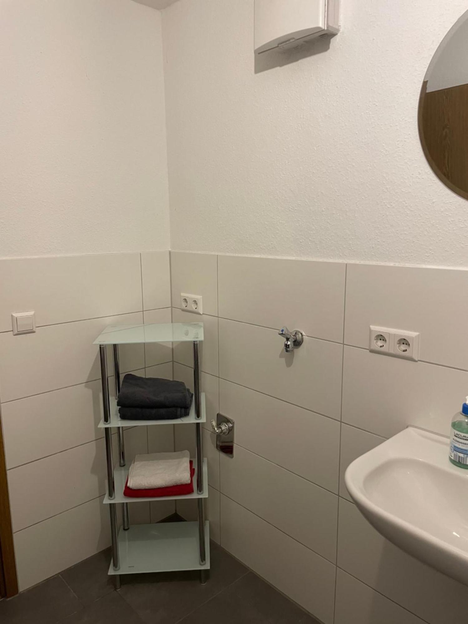 3 Room City Apartment 90M2 Heilbronn Eksteriør billede