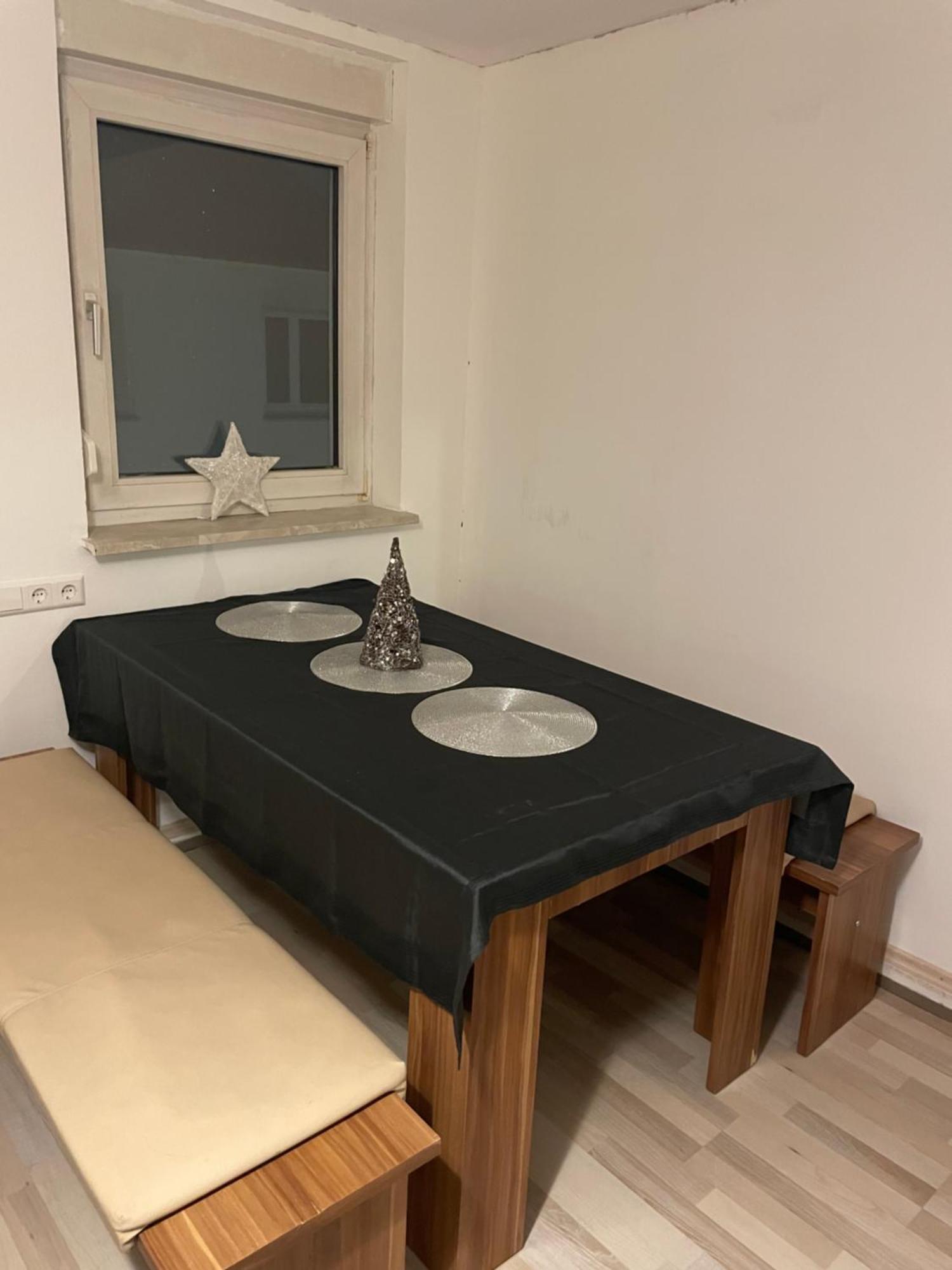 3 Room City Apartment 90M2 Heilbronn Eksteriør billede